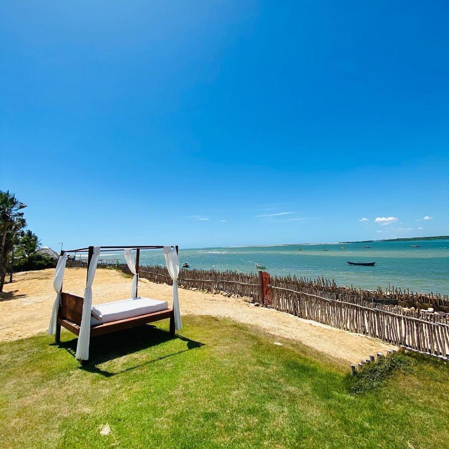 Beach Bungalow-Kitealicori Luis Correia Bagian luar foto