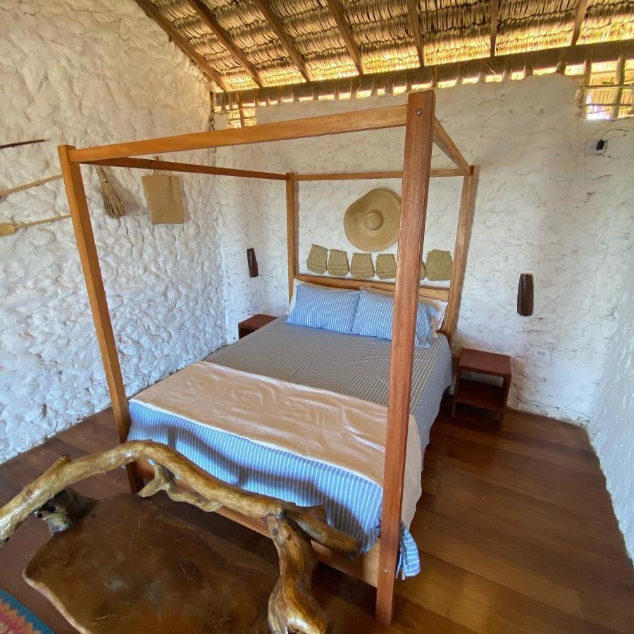Beach Bungalow-Kitealicori Luis Correia Bagian luar foto