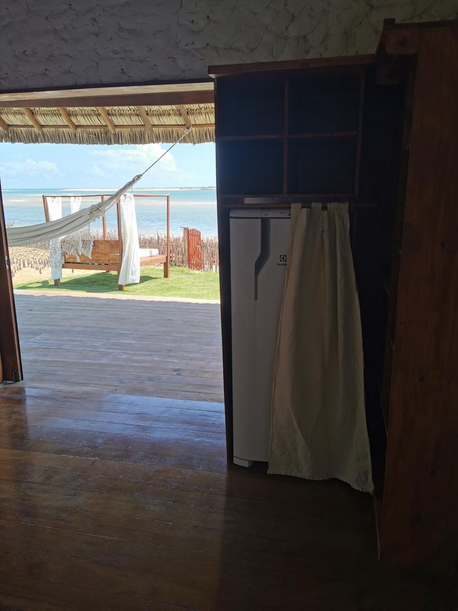 Beach Bungalow-Kitealicori Luis Correia Bagian luar foto