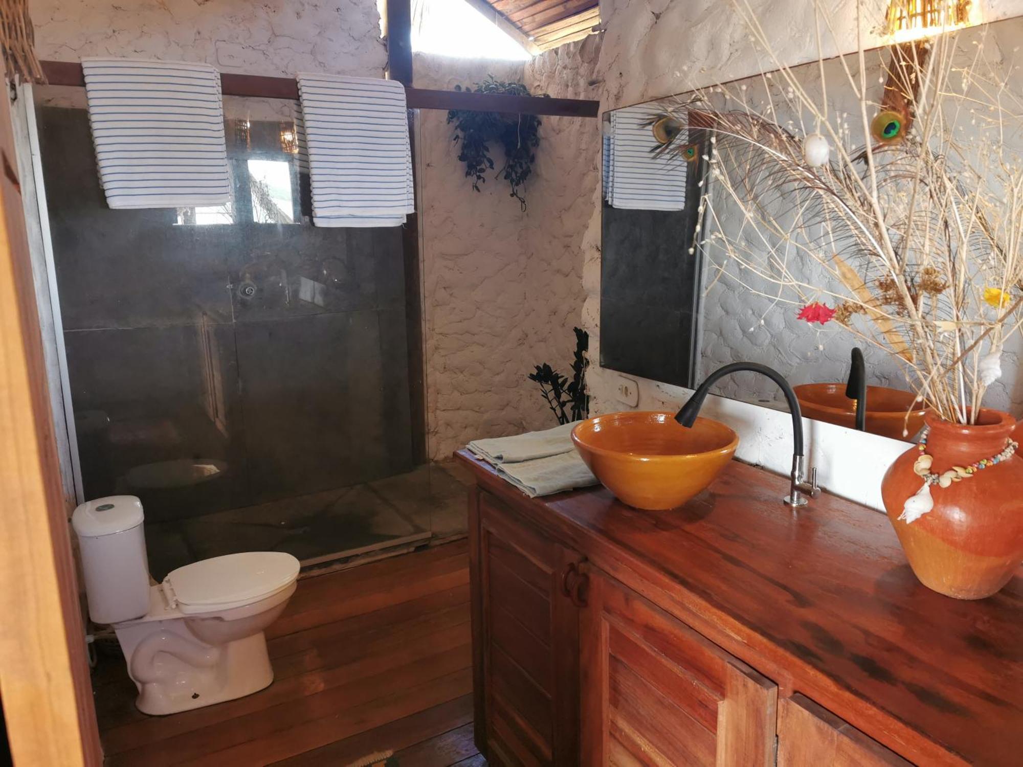 Beach Bungalow-Kitealicori Luis Correia Bagian luar foto