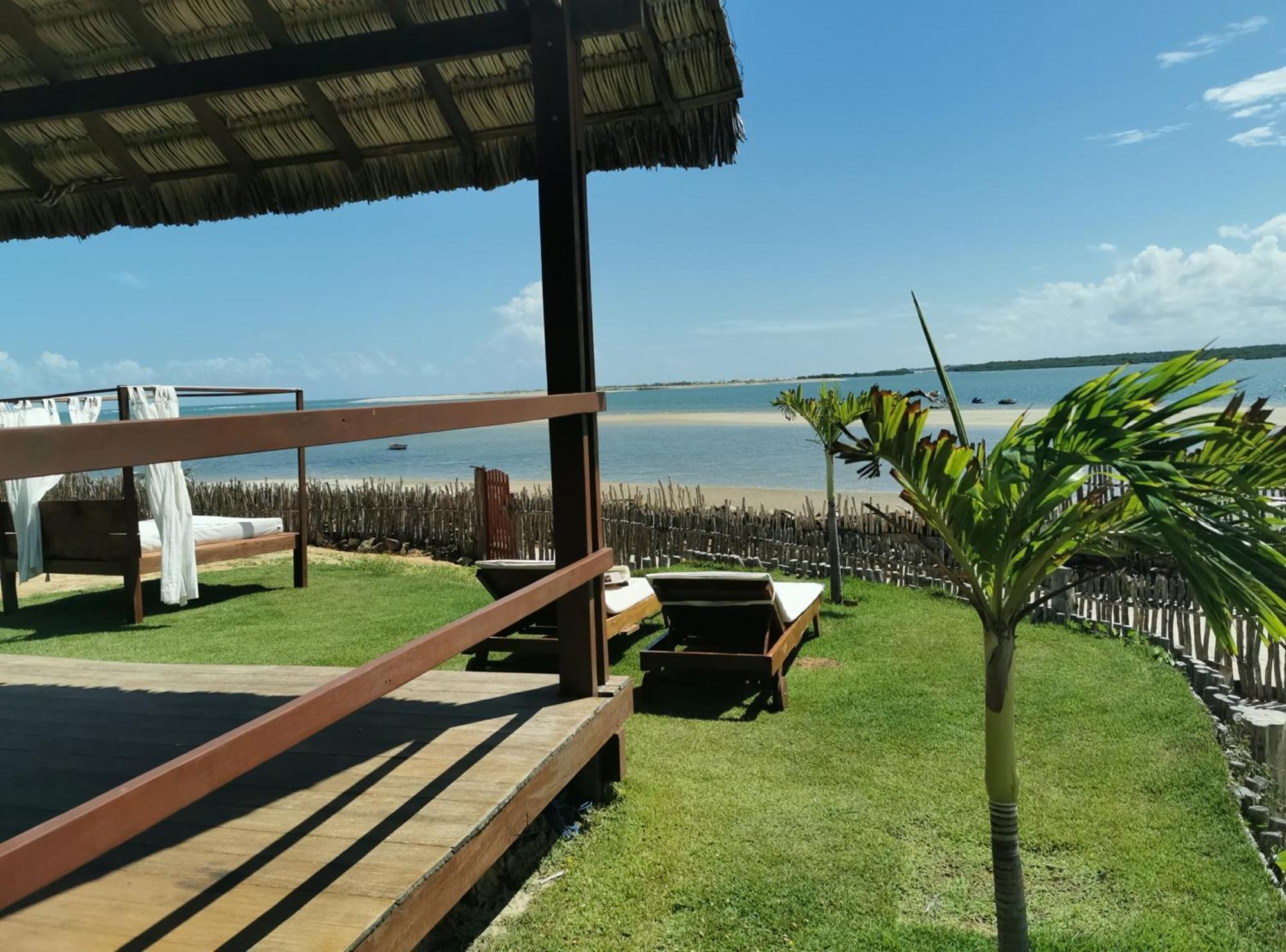 Beach Bungalow-Kitealicori Luis Correia Bagian luar foto